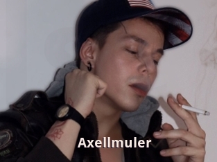 Axellmuler