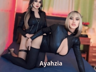 Ayahzia