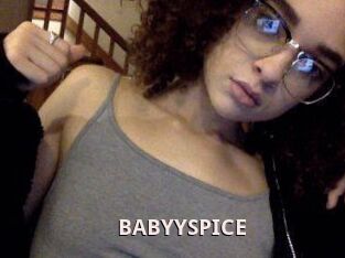 BABYY_SPICE