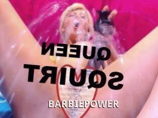 BARBIEPOWER