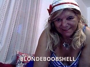 BLONDEBOOBSHELL