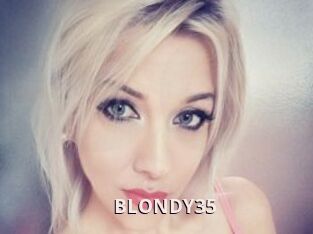 BLONDY35