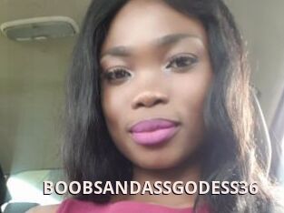 BOOBSANDASSGODESS36