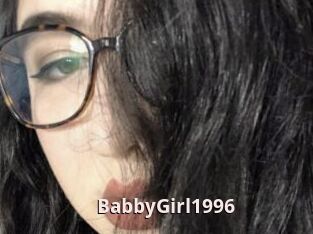 BabbyGirl1996