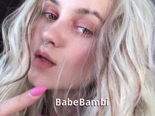 BabeBambi