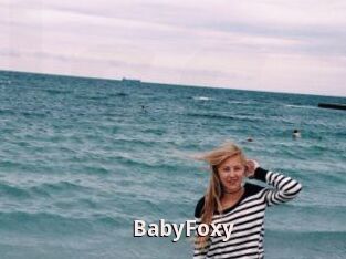 BabyFoxy