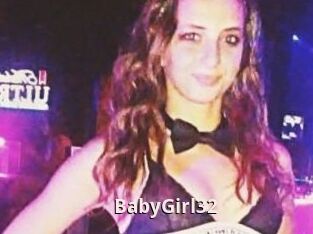 BabyGirl32