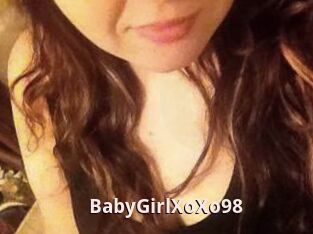 BabyGirlXoXo98