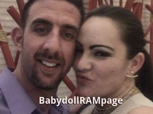 BabydollRAMpage