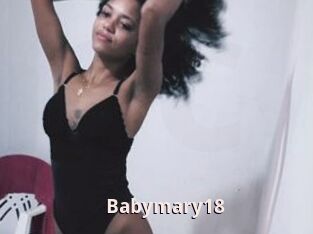 Babymary18