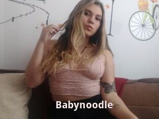 Babynoodle