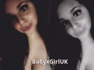 BabyxGirlUK