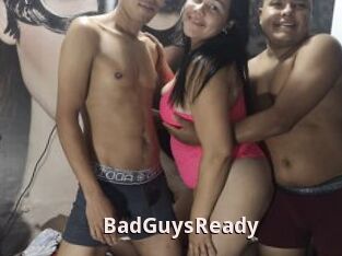 BadGuysReady