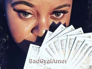 BadGyalAmor