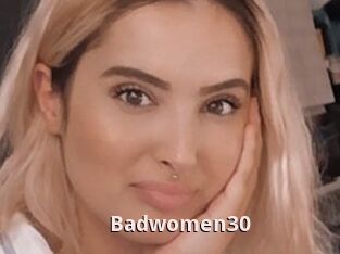 Badwomen30