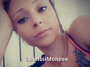 BambiiMonroe