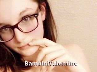 BambiniValentine