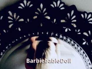 BarbiebabieDoll