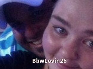 BbwLovin26