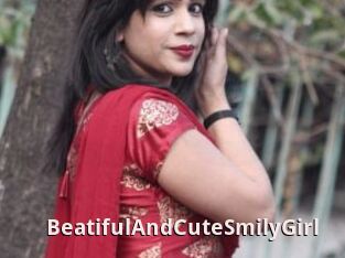 BeatifulAndCuteSmilyGirl
