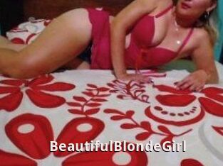 BeautifulBlondeGirl