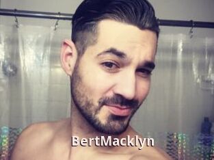 BertMacklyn