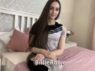BillieRowe