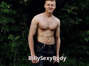 BillySexyBody