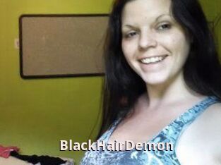 BlackHairDemon