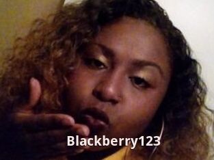 Blackberry123