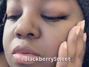 BlackberrySweet