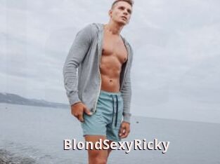 BlondSexyRicky