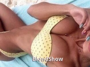 BlondShow