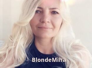 BlondeMiha