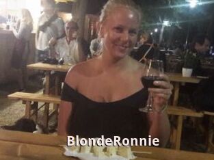 BlondeRonnie