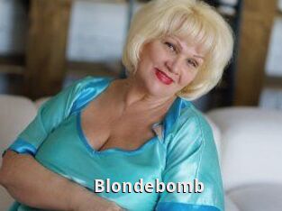 Blondebomb