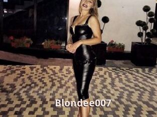 Blondee007