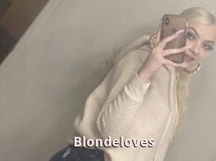 Blondeloves