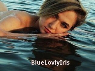 BlueLovlyIris