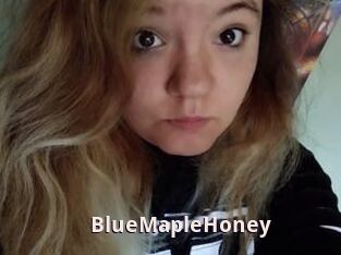 BlueMapleHoney