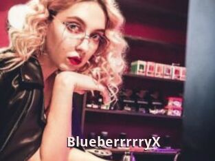 BlueberrrrryX