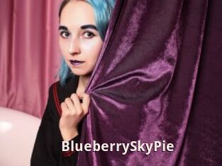 BlueberrySkyPie