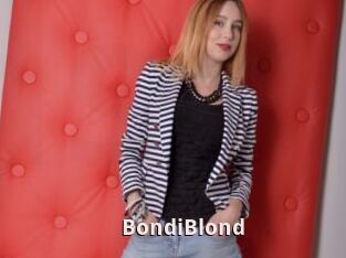 BondiBlond