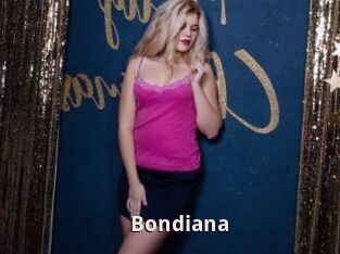Bondiana