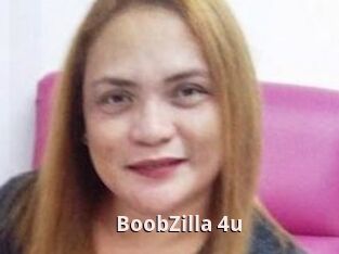 BoobZilla_4u