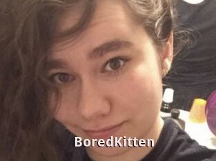 BoredKitten
