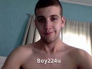 Boy224u