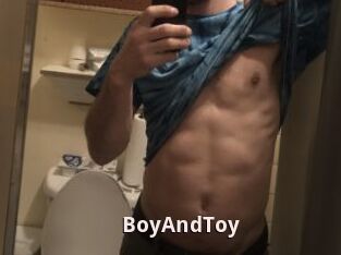 BoyAndToy