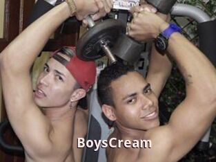 BoysCream