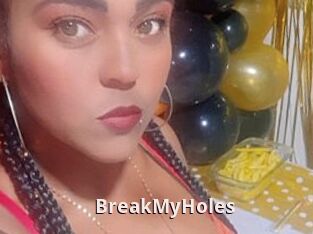 BreakMyHoles